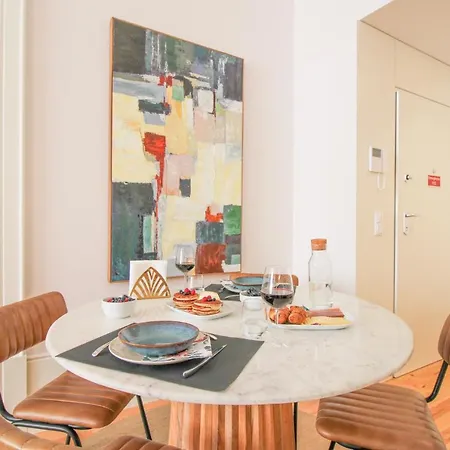 Appartement The Duque's Luxury Loule