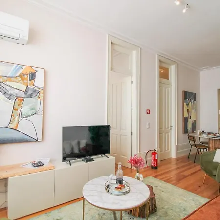 The Duque's Luxury Loule Appartement *