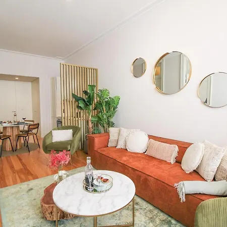 The Duque's Luxury Loule Appartement Porto