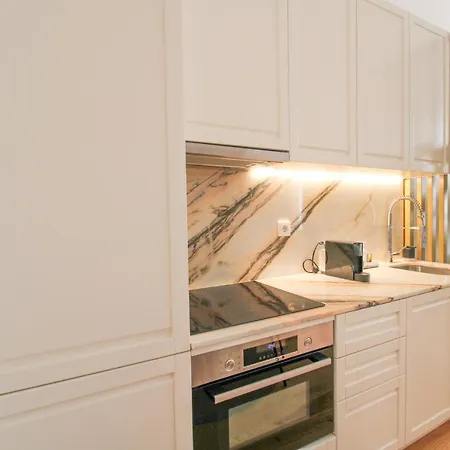 The Duque's Luxury Loule Appartement