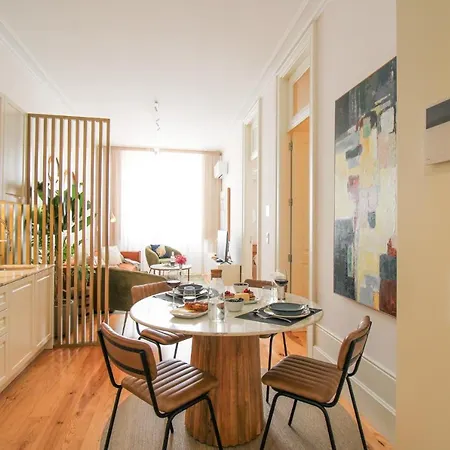 Apartment The Duque's Luxury Loule Porto