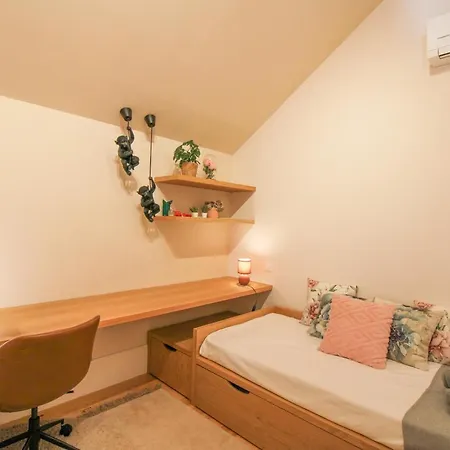 Apartment The Duque's Luxury Loule Porto