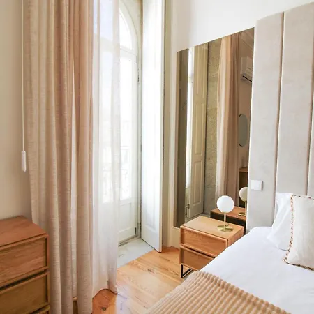 The Duque's Luxury Loule Appartement Porto