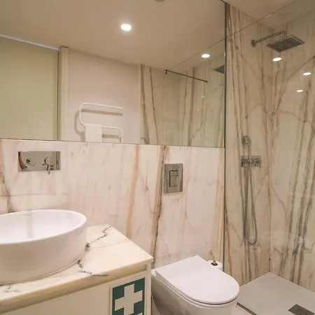 The Duque's Luxury Loule * Porto